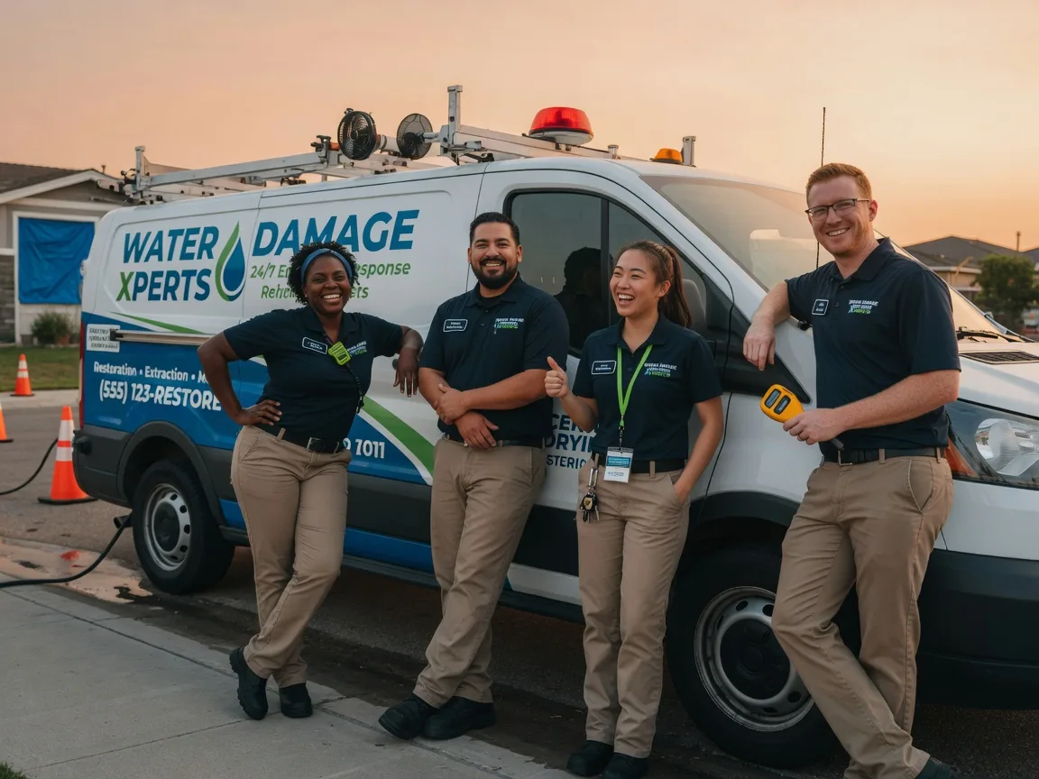 Water Damage Repair company in Perkins, GA