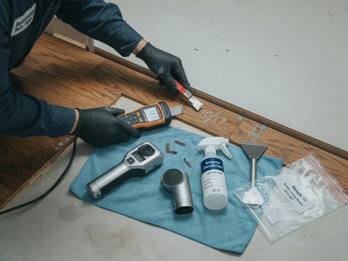 Why choose Water Damage Repair in Perkins, GA